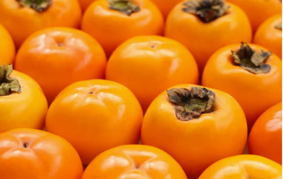 会津の身不知柿（ヒーロー画像）